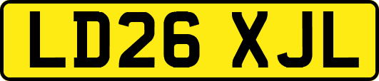 LD26XJL