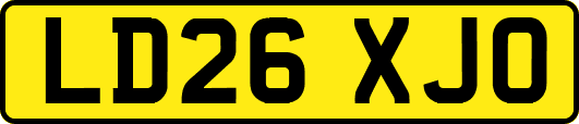 LD26XJO