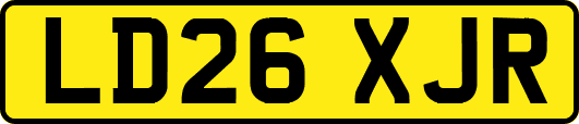 LD26XJR
