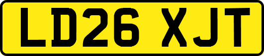 LD26XJT