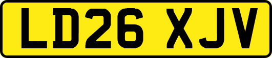 LD26XJV