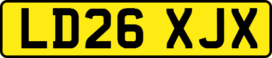 LD26XJX