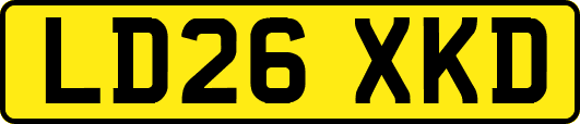 LD26XKD