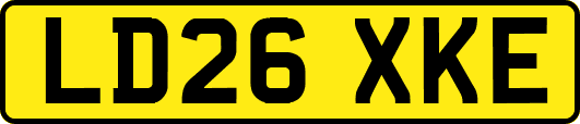 LD26XKE