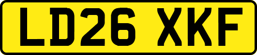 LD26XKF