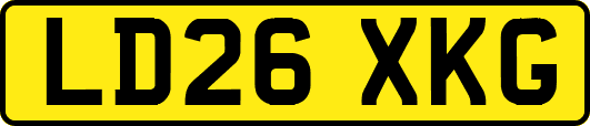 LD26XKG