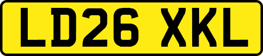 LD26XKL