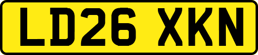 LD26XKN