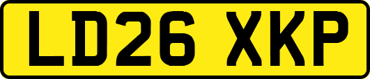 LD26XKP
