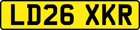 LD26XKR