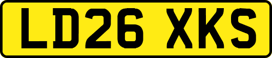 LD26XKS