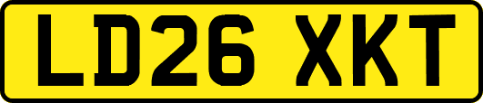 LD26XKT
