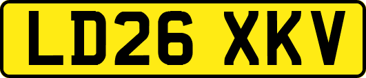 LD26XKV