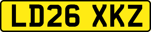 LD26XKZ