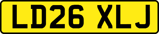 LD26XLJ