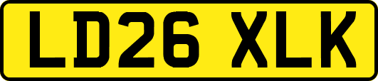 LD26XLK