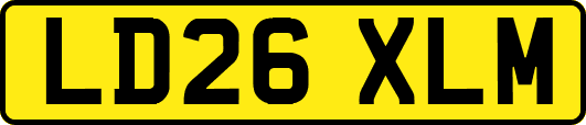 LD26XLM