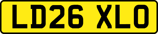 LD26XLO