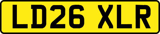 LD26XLR