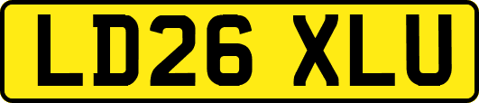 LD26XLU