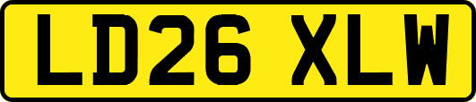 LD26XLW