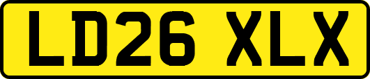 LD26XLX