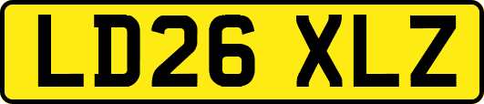 LD26XLZ