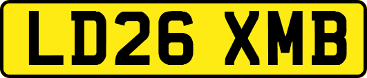 LD26XMB