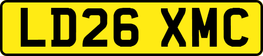 LD26XMC