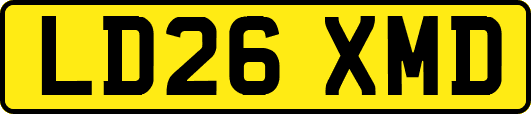 LD26XMD