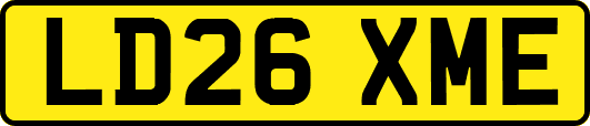 LD26XME