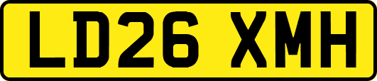 LD26XMH