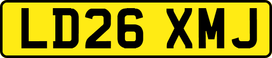 LD26XMJ