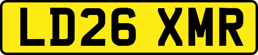 LD26XMR