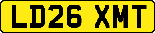 LD26XMT