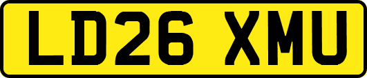 LD26XMU