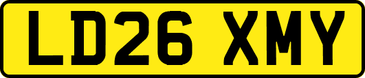 LD26XMY