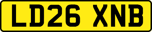LD26XNB