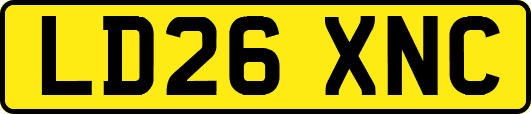 LD26XNC