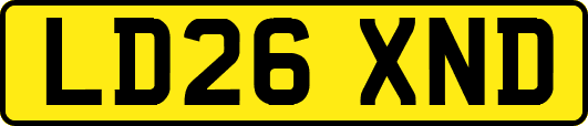 LD26XND