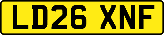 LD26XNF