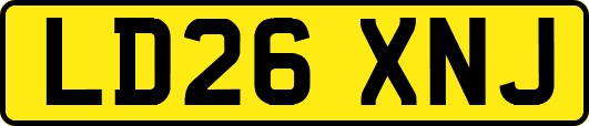 LD26XNJ