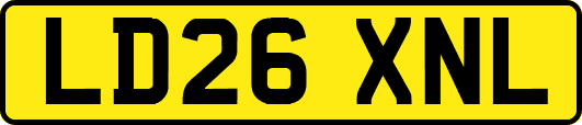 LD26XNL