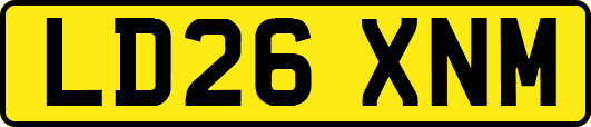 LD26XNM