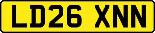 LD26XNN