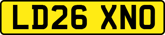 LD26XNO