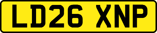 LD26XNP
