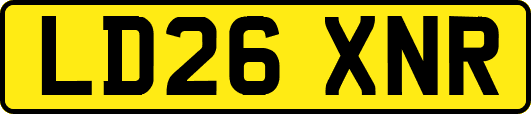LD26XNR