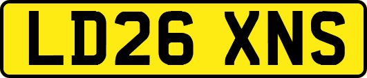 LD26XNS