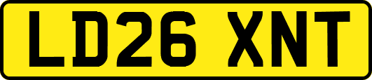 LD26XNT